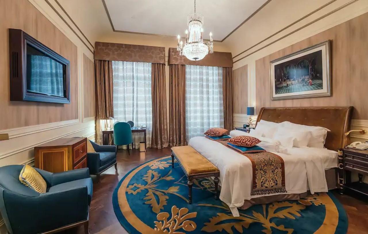 Grand Hotel Europe, A Belmond Hotel, St Petersburg Sankt Petersburg Exteriör bild